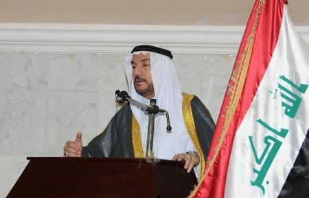 ديوان الوقف السني في العراق يشدد على الوحدة ويشيد بالانتصارات على &rsquo;داعش&rsquo;