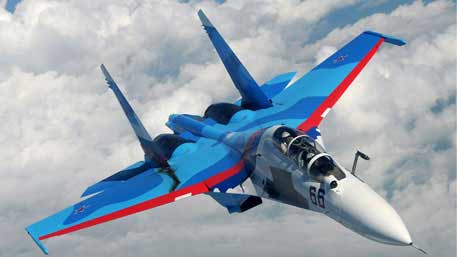 مقاتلة su- 30 صفقة طائرات رافال الفرنسية للهند أمام الفشل