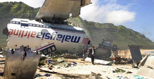 الأحوال الجوية السيئة وراء تحطم الطائرة الماليزية