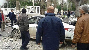 ليبيا: استهداف السفارة الجزائرية 