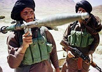 &rsquo;طالبان&rsquo; تعلن مسؤوليتها عن هجوم مطار كابول العسكري 