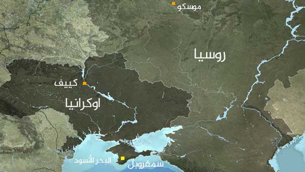 كييف تطيح جولة مفاوضات جديدة حول اوكرانيا في مينسك 