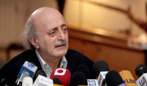جنبلاط: الضغط السياسي للأحزاب والمجتمع المدني أوصلنا إلى خطة واضحة بملف النفايات