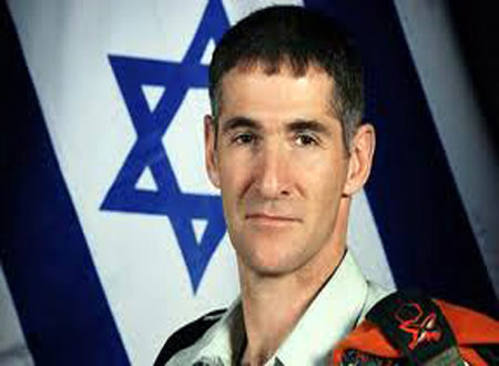 نائب رئيس الاركان يئير غولان: التهديد على &rsquo;الجبهة الشمالية&rsquo; أكبر بكثير  