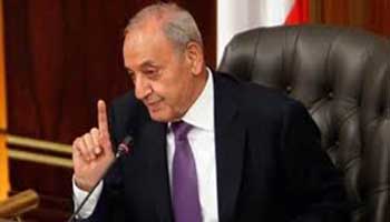 بري امام نقابة الصحافة: الفراغ لا يقتصر على الرئاسة بل ينسحب على المجلس والحكومة