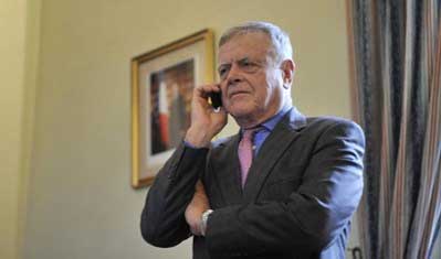 من هم أعضاء الوفد البرلماني الفرنسي الذي يزور دمشق؟