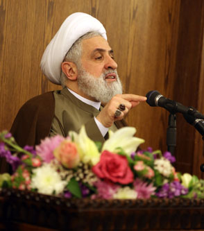الشيخ نعيم قاسم: التكفيريون أصحاب ضوضاء وإجرام وسيُهزمون