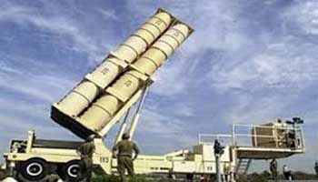 &rsquo;اسرائيل&rsquo; تقر رسمياً بفشل التجربة على صاروخي &rsquo;حتس 2&rsquo; و&rsquo;حتس 3&rsquo;