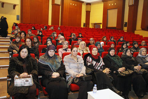 هيئة دعم المقاومة نظمت مهرجان الشعر المقاوم