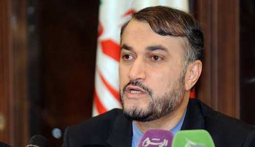 طهران تحذر من ان التحرك صوب تقسيم اليمن لا يخدم اي طرف في المنطقة