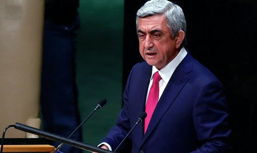 توتر العلاقات الارمينية التركية نتيجة نكس العهود