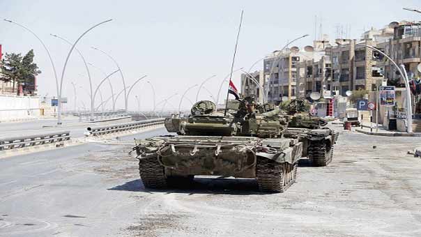 تقدم سريع في حلب: الجيش السوري يسيطر على بلدات رتيان وحردتنين وباشكوي ويصل بلدة الزهراء