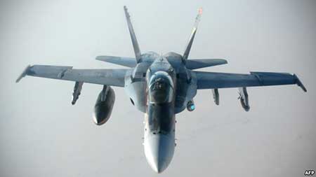 بعد الإمارات.. البحرين ترسل طائرات حربية إلى الأردن لقتال &rsquo;داعش&rsquo;