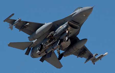 &rsquo;اسرائيل&rsquo; توقّع صفقة لشراء 14 طائرة مقاتلة من طراز أف 35 من الولايات المتحدة