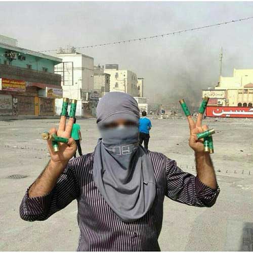 البحرينيون يحيون اليوم ذكرى ثورتهم رغم تهديد السلطات