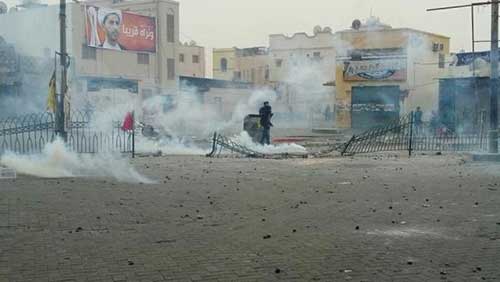 البحرينيون يحيون اليوم ذكرى ثورتهم رغم تهديد السلطات