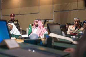 سعوديون يصفون وزير الدفاع المتهور بـ&rsquo;هتلر&rsquo;