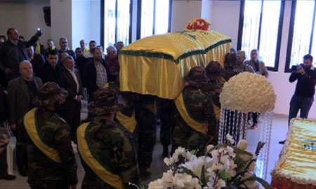 رعد: مَن أراد أن تَسقُطَ سوريا سقط وبقيت سوريا