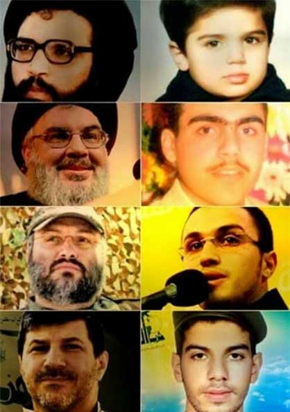 نسب الشهداء.. نسب الشهداء..