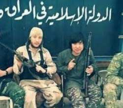 &rsquo;داعش&rsquo; يعدم 3 صينيين من مقاتليه حاولوا الفرار