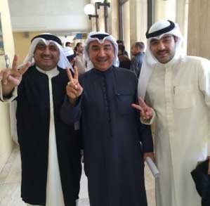 الكويت: تأجيل محاكمة عبد الحميد دشتي الى 4 مايو/أيار 