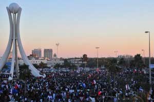 الأمم المتحدة تكشف مراسلاتها مع السلطات البحرينية حول هدم دوار اللؤلؤة