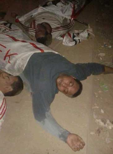 قتلى باشتباكات بين الجيش المصري و&rsquo;ألتراس&rsquo; الزمالك 