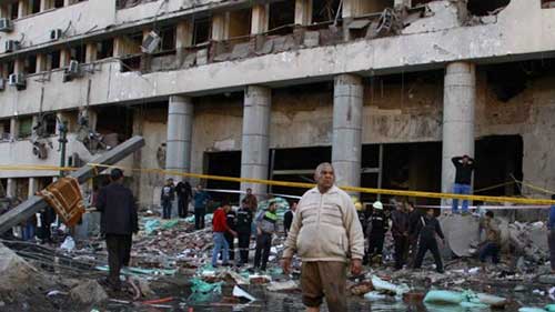 موجة تفجيرات جديدة في مصر 