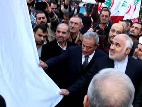 مشاريع إنمائية في الجنوب فتحعلي دشن في الجنوب مشاريع إنمائية مولتها الجمهورية الاسلامية الايرانية