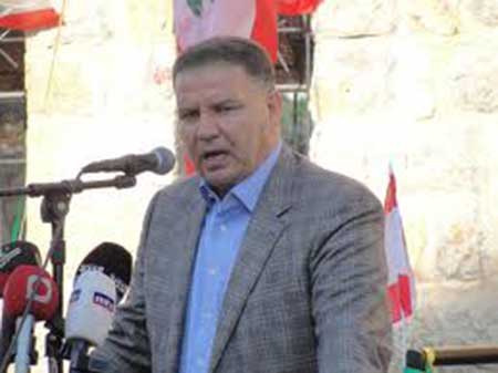 النائب فياض: &rsquo;اسرائيل&rsquo; ستعد للمليون قبل التفكير بأي عدوان بعد عملية شبعا 