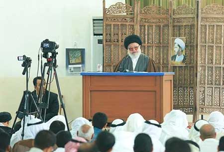 السيد الغريفيّ: الأوضاع في البحرين غير طبيعيّة