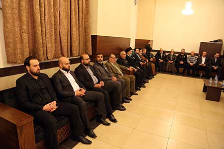 الحاج حسن: عملية شبعا بدلت المعطيات و&rsquo;اسرائيل&rsquo; مربكة