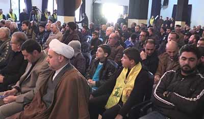  الشيخ قاووق: من يستهدف حزب الله يومياً إنّما يعبِّر عن خيبته من فشل الرهانات في سوريا