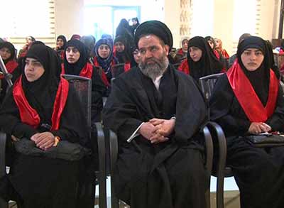 احتفالات تكريمية لمناسبة ولادة السيدة زينب (ع) 