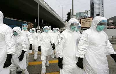 أسوأ موجة لتفشي فيروس الأنفلونزا تجتاح الصين