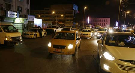 بعد 12 عاماً.. رفع حظر التجوال الليلي في بغداد 