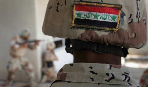 القوات العراقية تصدّ هجوماً واسعاً لمسلحي &rsquo;داعش&rsquo; على المجمع الحكومي وسط الرمادي