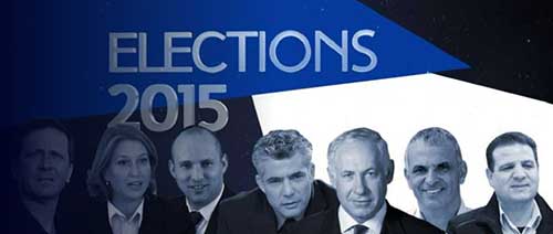 قبل أربعة أسابيع من الانتخابات..&rsquo;المعسكر الصهيوني&rsquo; يتفوق على &rsquo;الليكود&rsquo;