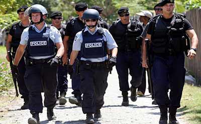 الشرطة الأسترالية توقف شخصين يخططان لأعمال إرهابية