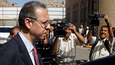 بن عمر: القوى السياسية اليمنية توافقت على تشكيل مجلس انتقالي