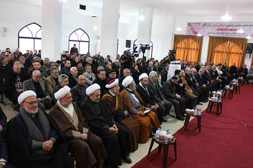 مشاريع إنمائية في الجنوب فتحعلي دشن في الجنوب مشاريع إنمائية مولتها الجمهورية الاسلامية الايرانية