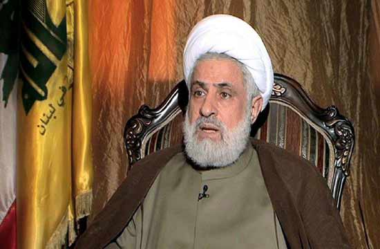 الشيخ قاسم استقبل وفد ملتقى الأديان