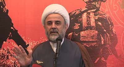  الشيخ قاووق: من يستهدف حزب الله يومياً إنّما يعبِّر عن خيبته من فشل الرهانات في سوريا