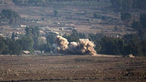 &rsquo;النصرة&rsquo; تتهاوى أمام ضربات الجيش السوري في ريف درعا والقنيطرة وسط ارباك لدى الاحتلال &rsquo;الاسرائيلي&rsquo; 