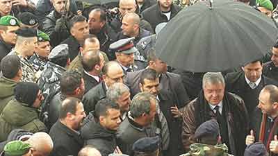 اليوم الثاني من الخطة الأمنية في البقاع: توقيف 56 مطلوباً