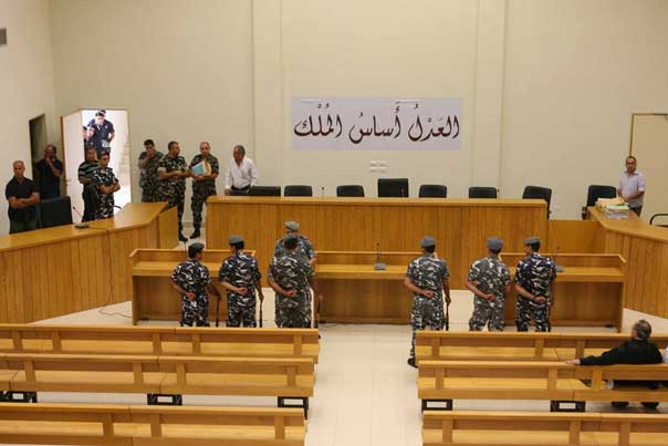 المجلس العدلي أصدر حكمه في قضية نهر البارد 