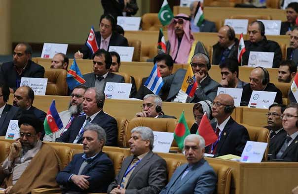 روحاني في مؤتمر لدول &rsquo;عدم الانحياز&rsquo;: العلوم لا تعترف بالحدود السياسية والجغرافية