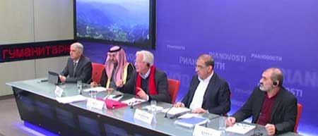 المعارضة السورية في الداخل تتوافق على مبادئ دمشق للتفاوض مع الحكومة