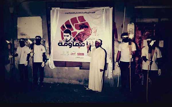 البحرينيون يحيون ذكرى دخول قوات درع الجزيرة الى المملكة