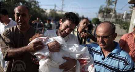 &rsquo;أسوشيتد برس&rsquo;: &rsquo;إسرائيل&rsquo; استهدفت المدنيين في حربها على غزة